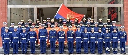 【曾经的消防兵（12）】川南边陲的“文明之花”